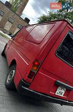 Вантажний фургон Ford Transit 1990 в 