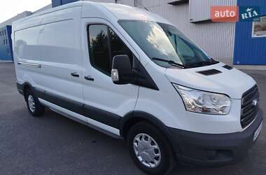 Грузовой фургон Ford Transit 2019 в 