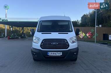 Грузовой фургон Ford Transit 2016 в 
