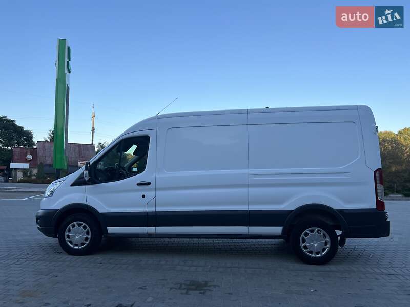 Вантажний фургон Ford Transit 2016 в Кам'янці фото 6 Вантажний фургон Ford Transit 2016 в Кам'янці