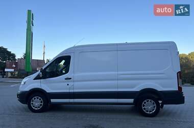 Грузовой фургон Ford Transit 2016 в 