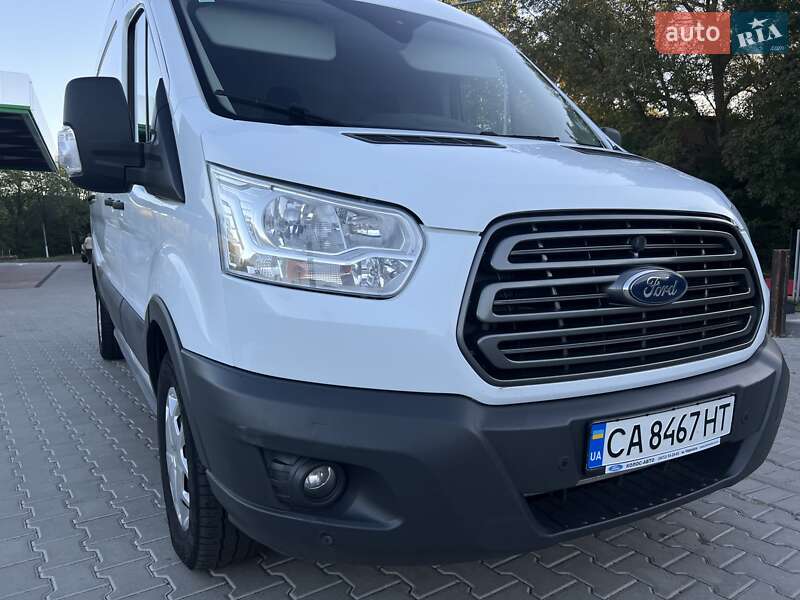 Вантажний фургон Ford Transit 2016 в Кам'янці фото 10 Вантажний фургон Ford Transit 2016 в Кам'янці