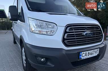 Грузовой фургон Ford Transit 2016 в 