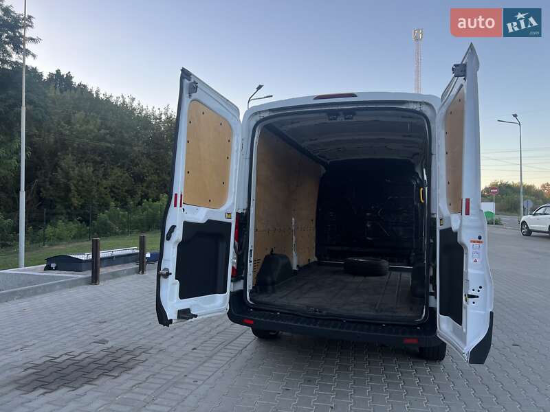 Вантажний фургон Ford Transit 2016 в Кам'янці фото 13 Вантажний фургон Ford Transit 2016 в Кам'янці