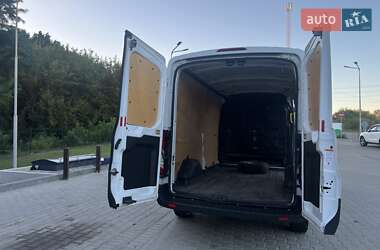 Грузовой фургон Ford Transit 2016 в 