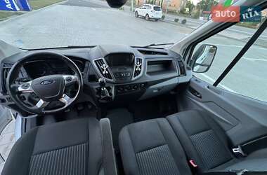 Грузовой фургон Ford Transit 2016 в 