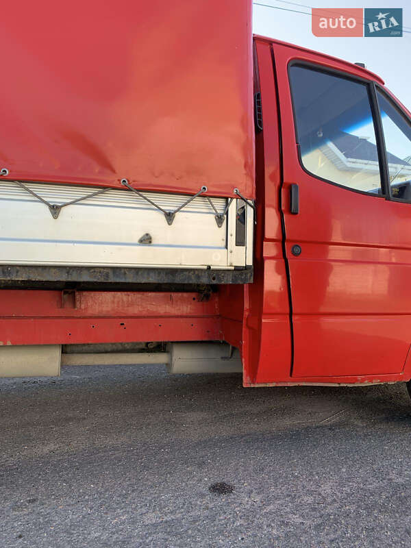 Борт Ford Transit 1999 в Кременчуці фото 6 Борт Ford Transit 1999 в Кременчуці