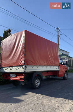 Борт Ford Transit 1999 в 