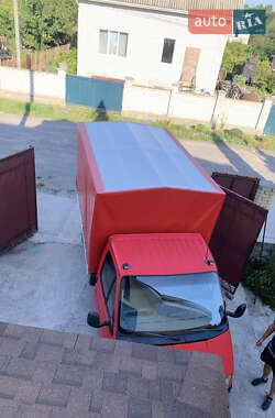 Борт Ford Transit 1999 в 
