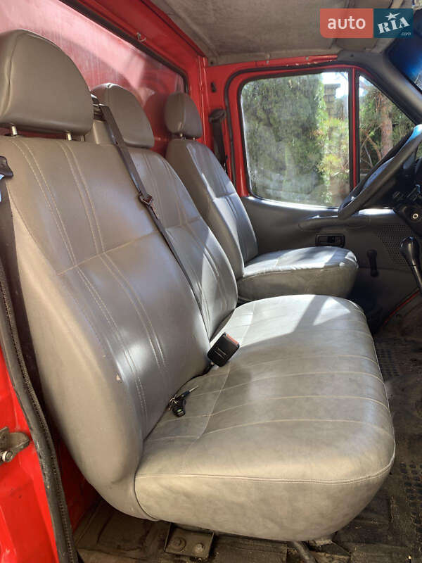 Борт Ford Transit 1999 в Кременчуці фото 3 Борт Ford Transit 1999 в Кременчуці