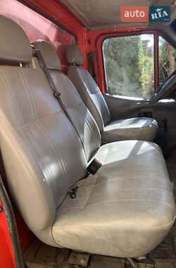 Борт Ford Transit 1999 в 