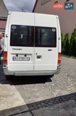 Мікроавтобус Ford Transit 2000 в 