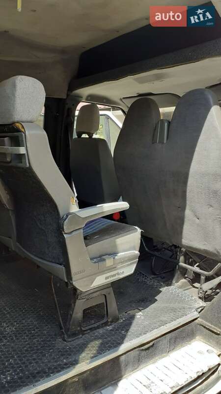 Микроавтобус Ford Transit 2000 в Виноградове фото 10 Микроавтобус Ford Transit 2000 в Виноградове