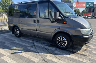 Микроавтобус Ford Transit 2001 в 