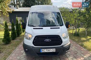 Грузовой фургон Ford Transit 2015 в  фото 2 Грузовой фургон Ford Transit 2015 в