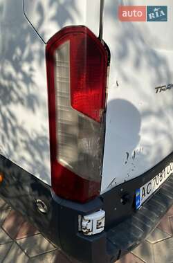 Грузовой фургон Ford Transit 2015 в  фото 23 Грузовой фургон Ford Transit 2015 в