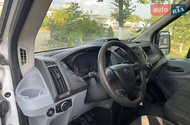 Грузовой фургон Ford Transit 2015 в  фото 11 Грузовой фургон Ford Transit 2015 в