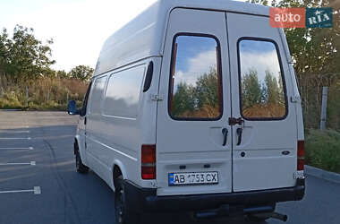 Вантажний фургон Ford Transit 1998 в 