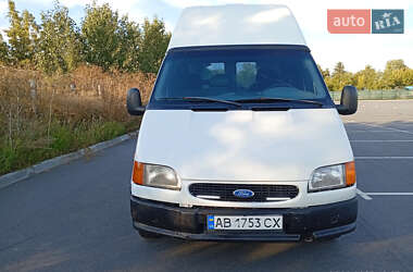 Вантажний фургон Ford Transit 1998 в 