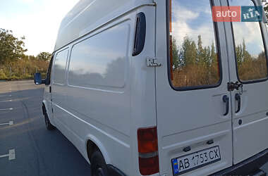 Вантажний фургон Ford Transit 1998 в 
