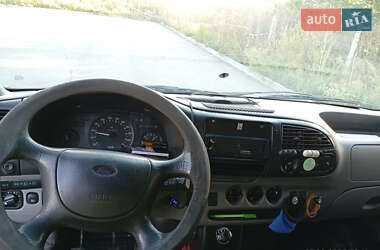 Вантажний фургон Ford Transit 1998 в 
