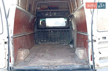 Вантажний фургон Ford Transit 1998 в 