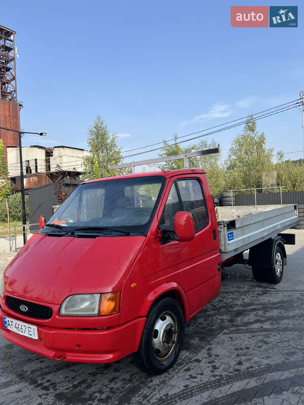 Борт Ford Transit 1995 в Калуше