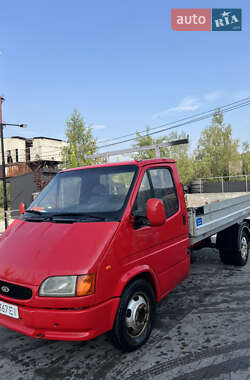Борт Ford Transit 1995 в 