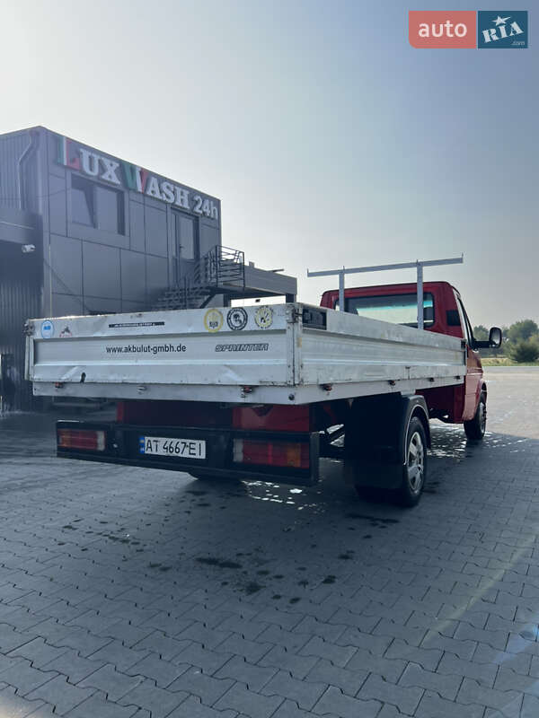 Борт Ford Transit 1995 в Калуше