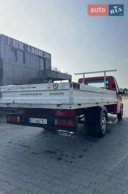 Борт Ford Transit 1995 в 