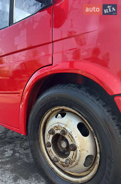 Борт Ford Transit 1995 в 