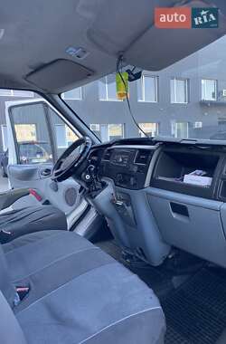 Вантажний фургон Ford Transit 2012 в 