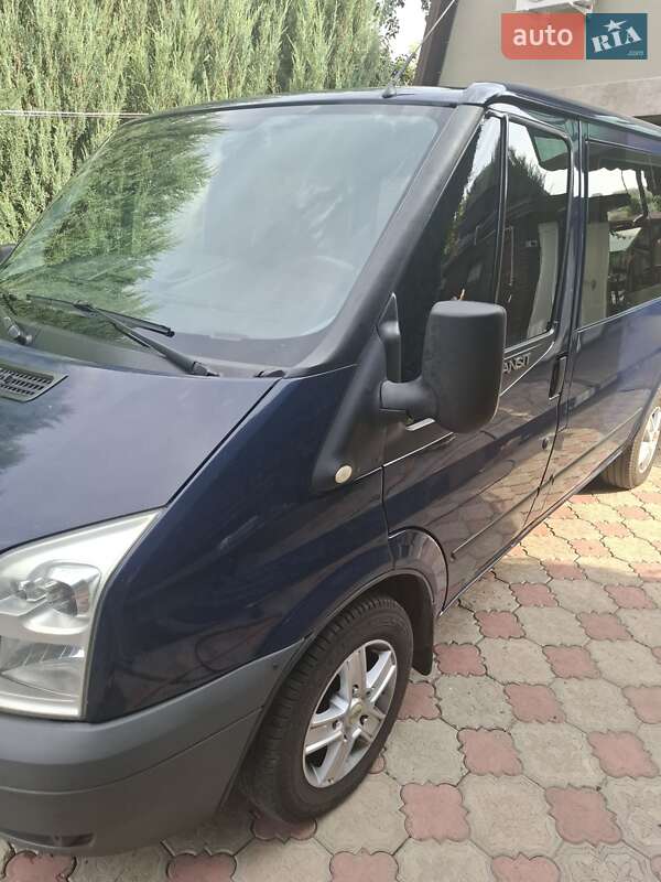 Мікроавтобус Ford Transit 2008 в Люботині
