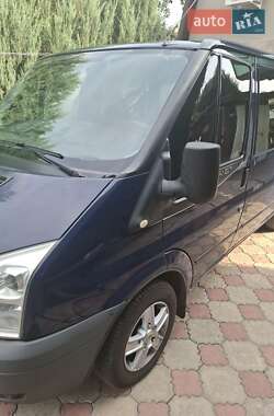 Микроавтобус Ford Transit 2008 в 