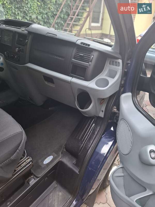 Мікроавтобус Ford Transit 2008 в Люботині