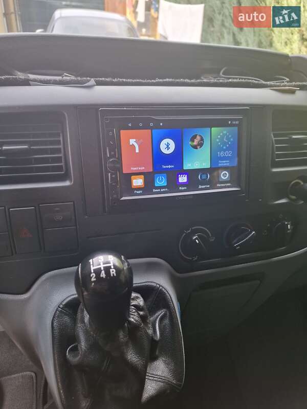 Мікроавтобус Ford Transit 2008 в Люботині