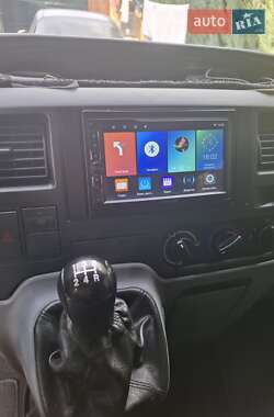 Микроавтобус Ford Transit 2008 в 
