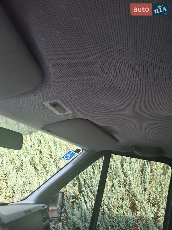 Мікроавтобус Ford Transit 2008 в Люботині