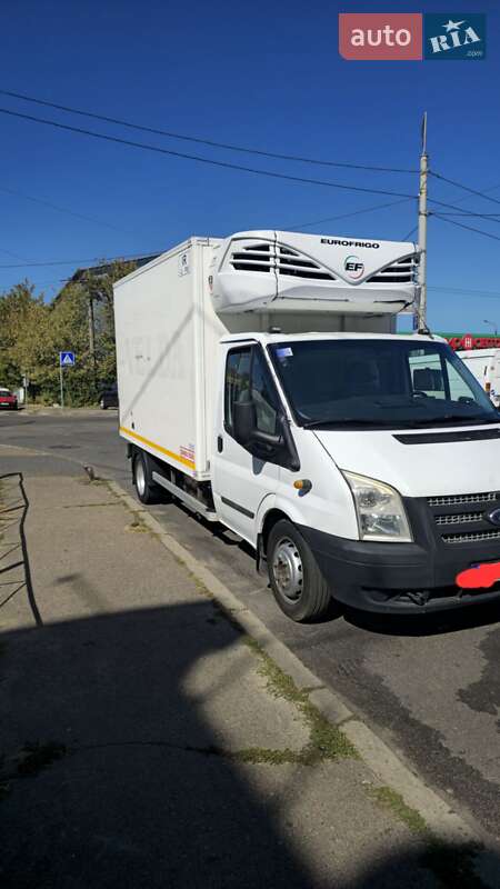 Рефрижератор Ford Transit 2011 в Киеве