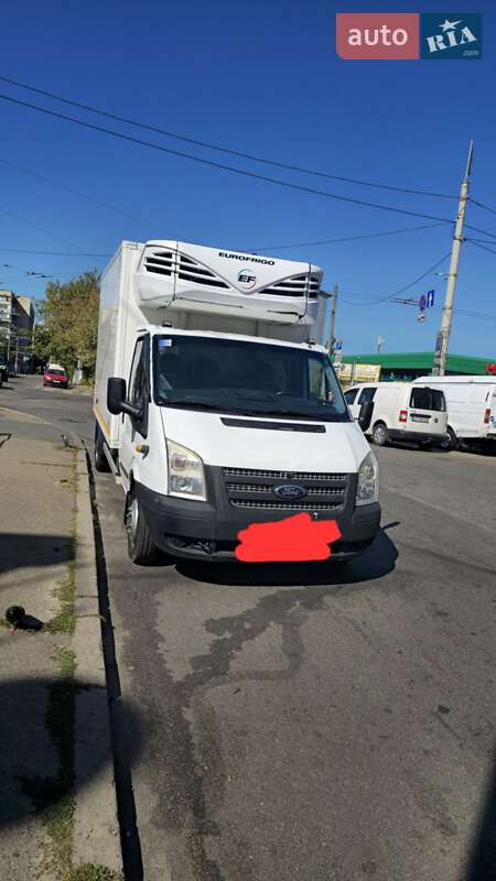 Ford Transit 2011