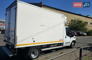 Рефрижератор Ford Transit 2011 в Киеве