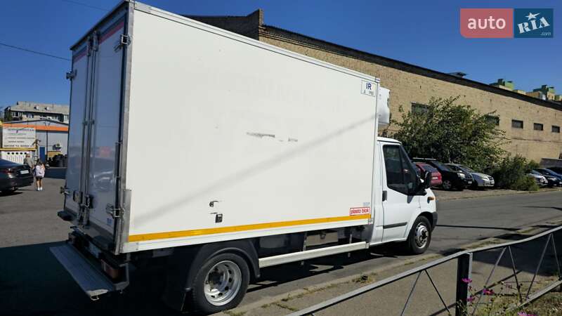 Рефрижератор Ford Transit 2011 в Киеве