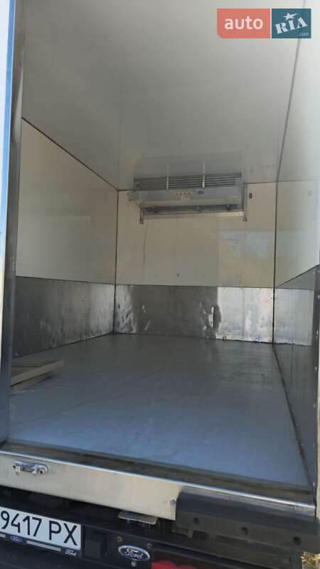 Рефрижератор Ford Transit 2011 в Киеве