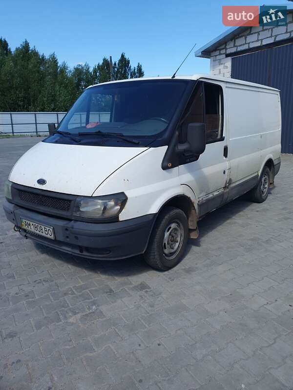 Ford Transit 2006