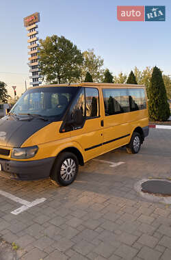 Вантажопасажирський фургон Ford Transit 2005 в 