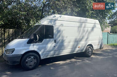 Грузовой фургон Ford Transit 2005 в 