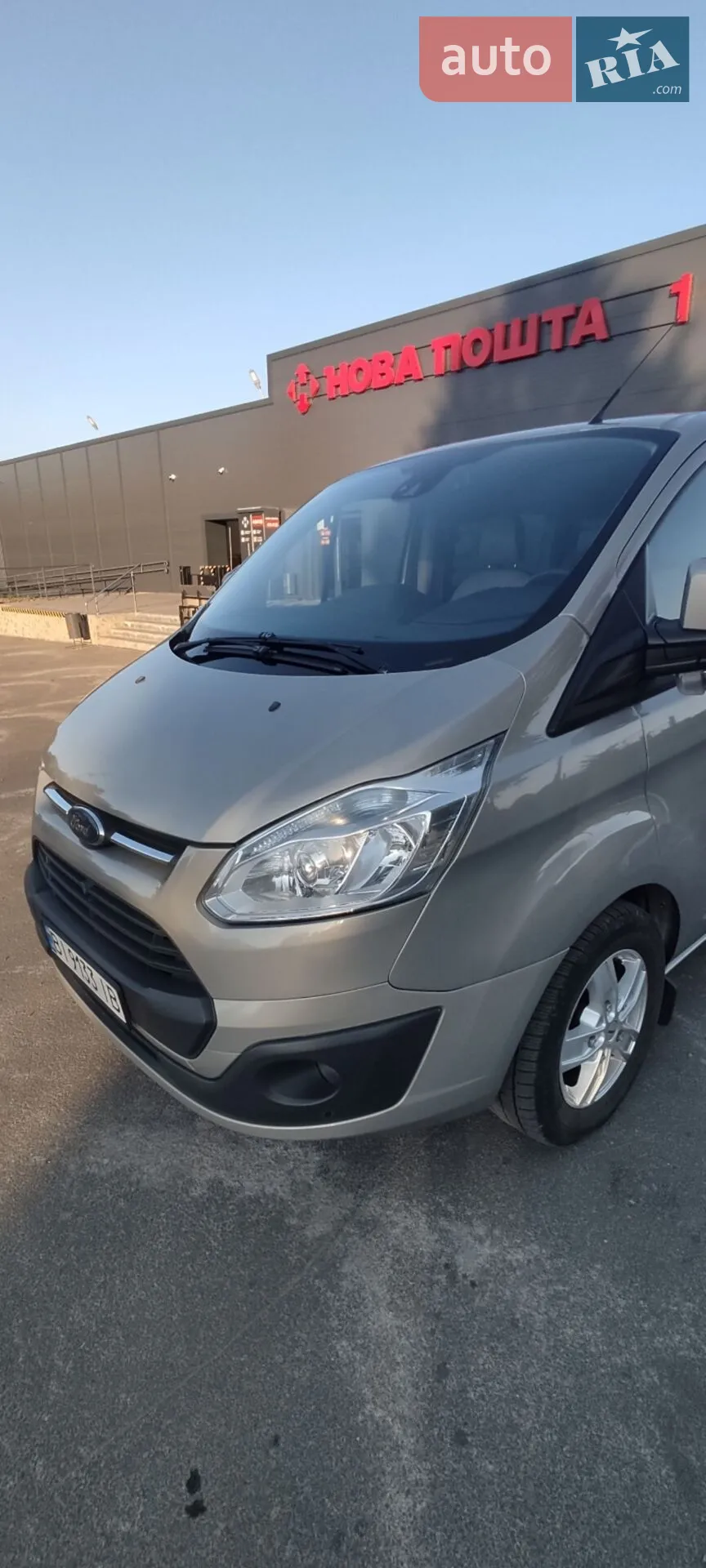 2013 Ford Transit Connect - мініатюра 4