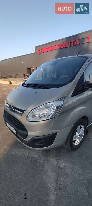 Мінівен Ford Transit 2013 в Гадячі
