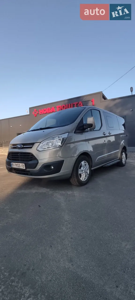 2013 Ford Transit Connect - мініатюра 31