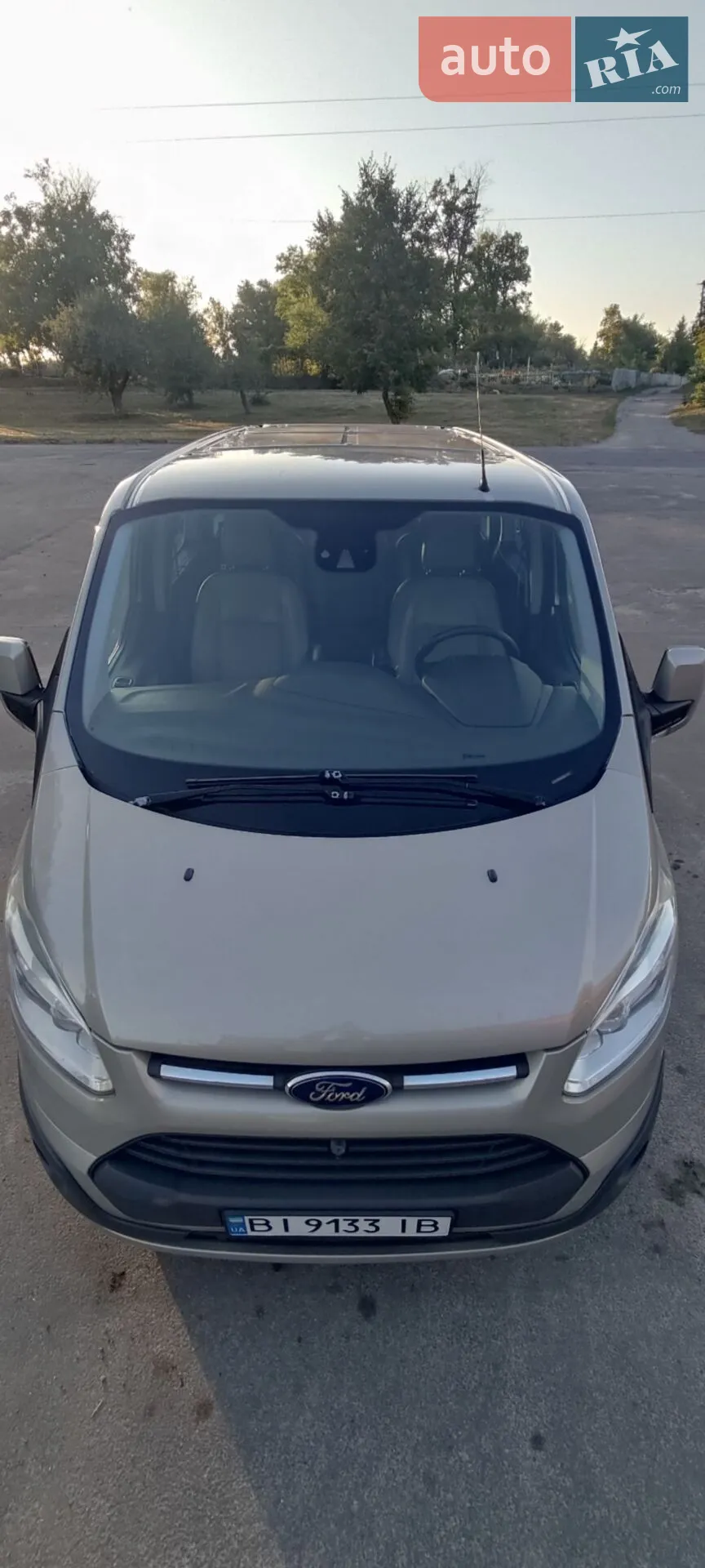 2013 Ford Transit Connect - мініатюра 13